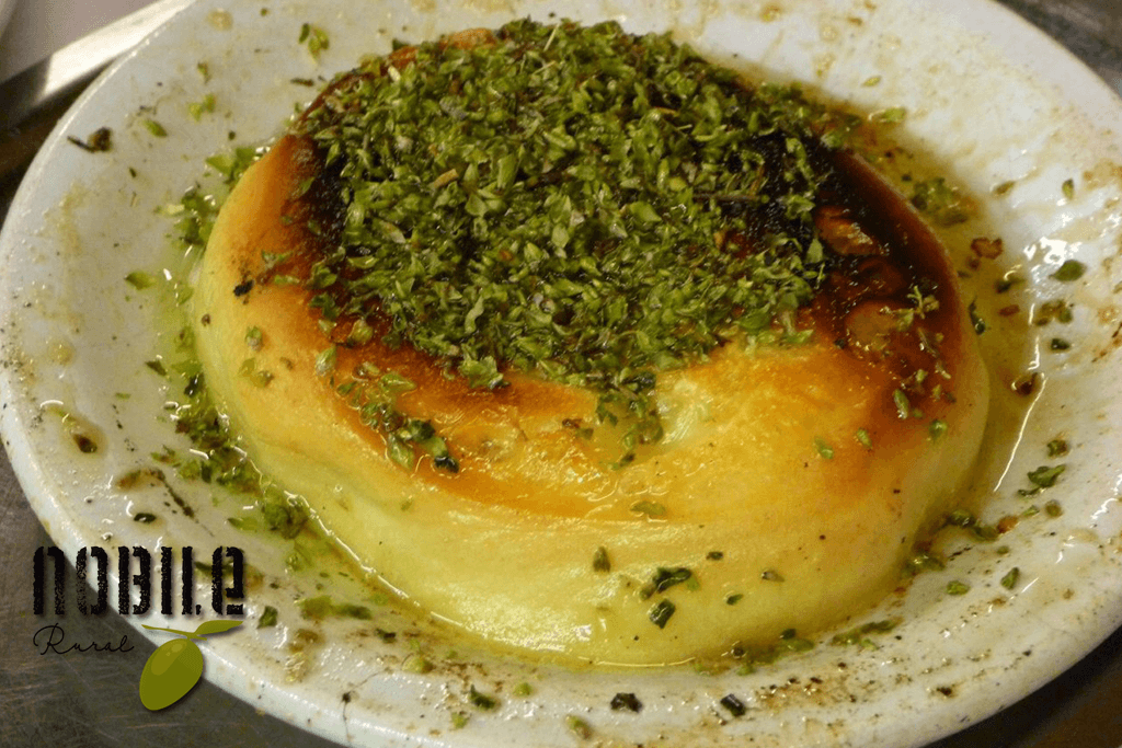 Provoleta